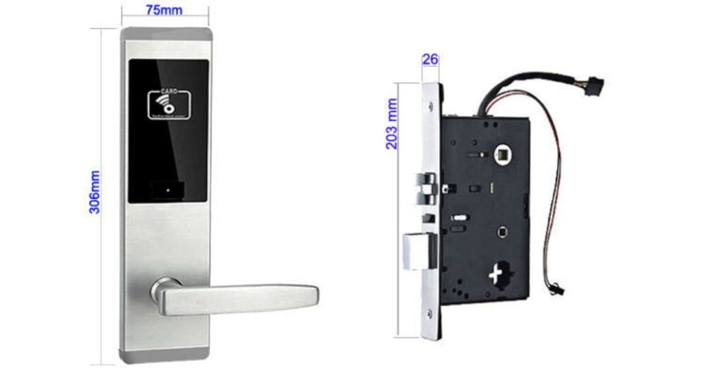 Digital Hotel Lock - Image 3